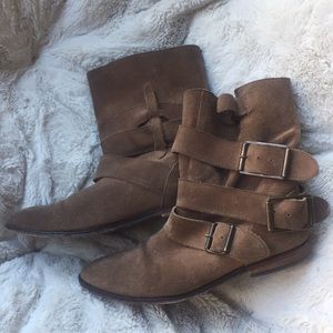 Free People Sunbelt Ankle Boot